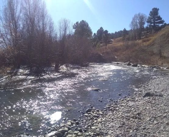 Upper Piedra Campground