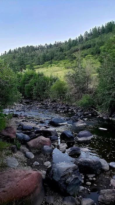 Bridge Campground 5