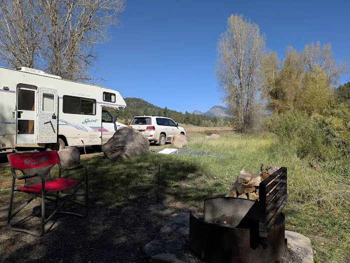 Bridge Campground 1