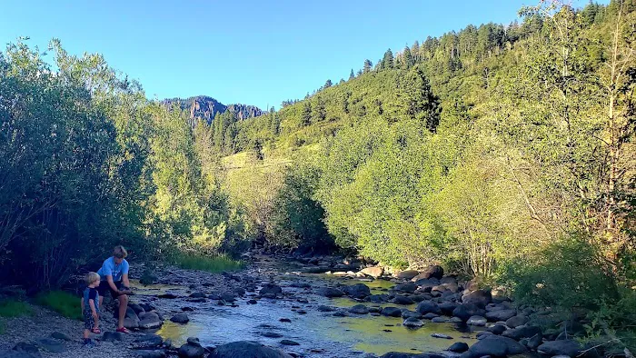 Bridge Campground 4