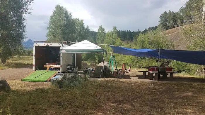 Bridge Campground 8