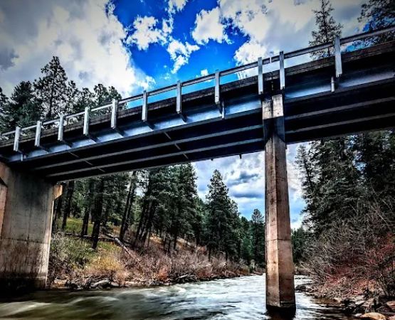 Piedra Hunter Campground