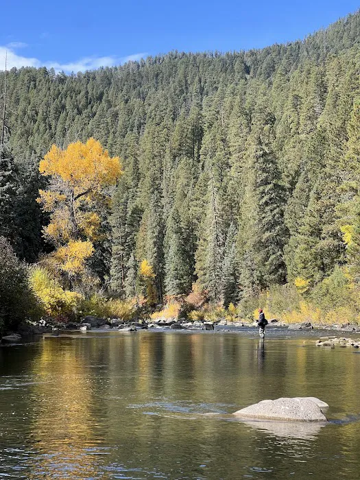 Piedra Hunter Campground 1