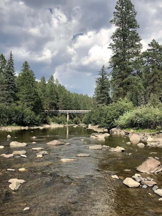 Piedra Hunter Campground 5