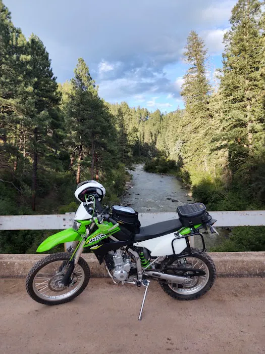 Piedra Hunter Campground 2