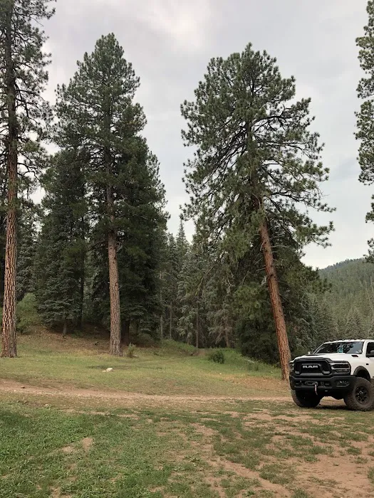 Piedra Hunter Campground 4