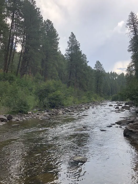 Piedra Hunter Campground 3