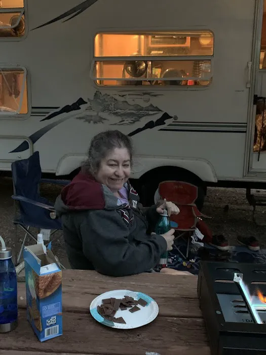 Grand Encampment Campground 4