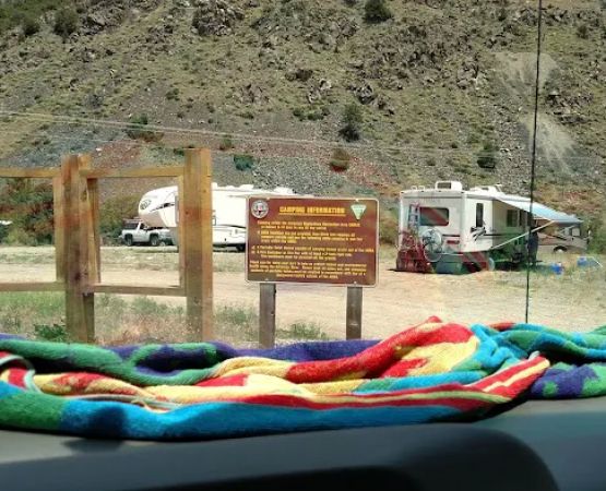 Salida BLM