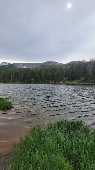 Blue Lakes Campground 2