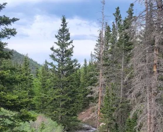 Blue Lakes Campground