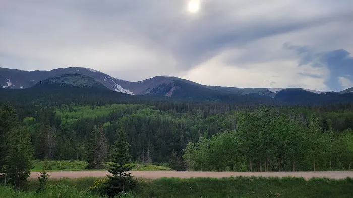 Blue Lakes Campground 5