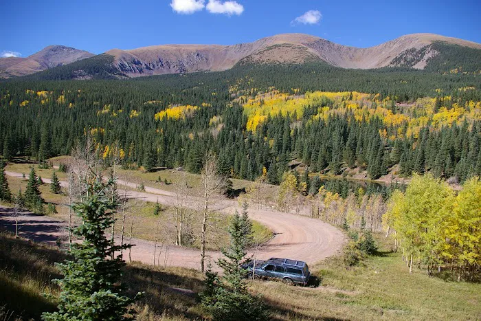 Blue Lakes Campground 9