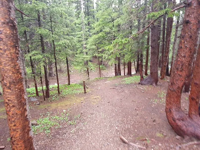 Blue Lakes Campground 8