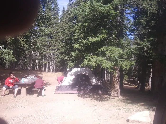 Blue Lakes Campground 3
