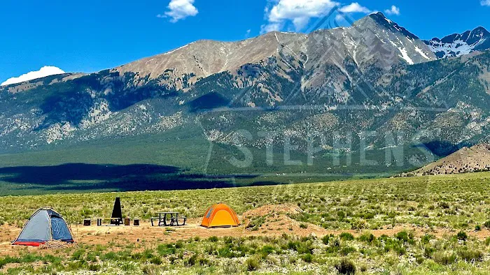 Stephens Private Campground 9