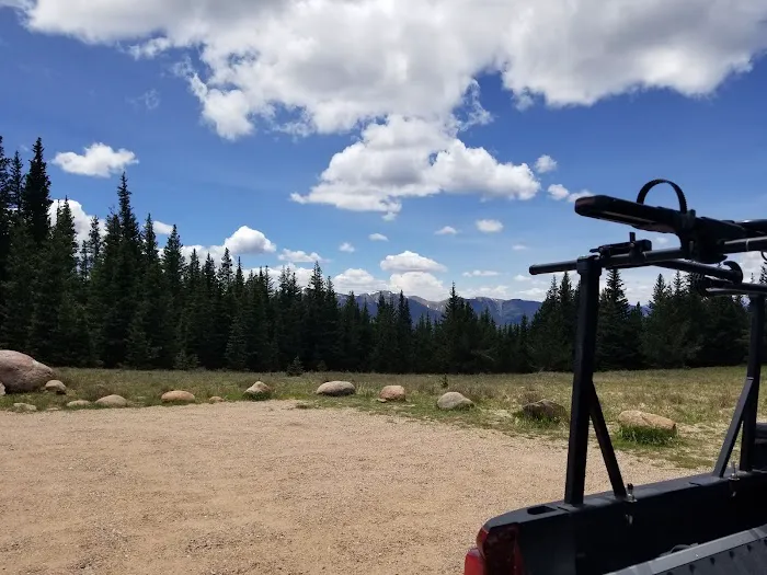 Cordova Pass Camp Ground 6