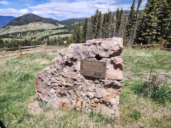Cordova Pass Camp Ground 7