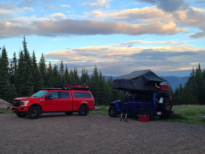 Cordova Pass Camp Ground 4