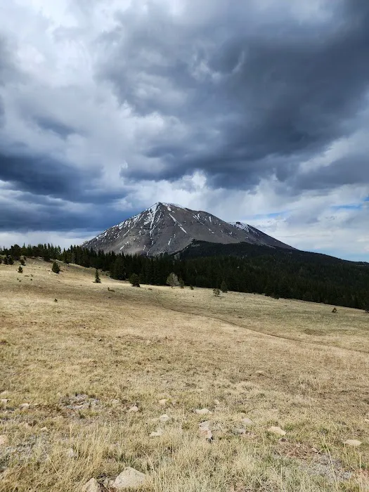 Cordova Pass Camp Ground 2