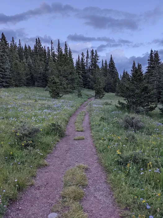 Cordova Pass Camp Ground 3
