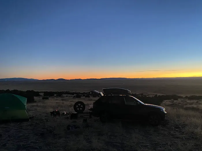 BLM Sacred White Shell Mountain 0