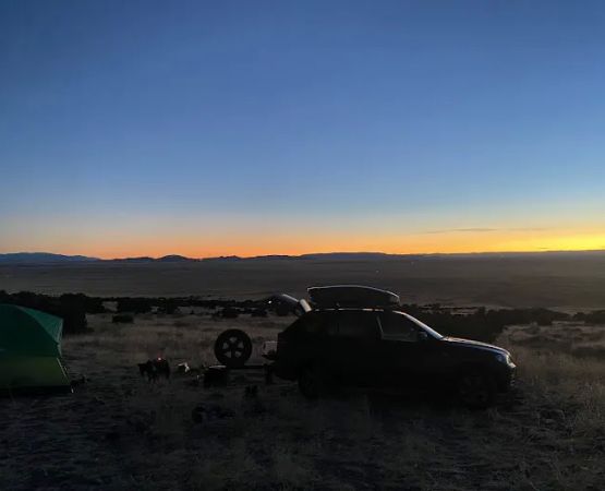 BLM Sacred White Shell Mountain