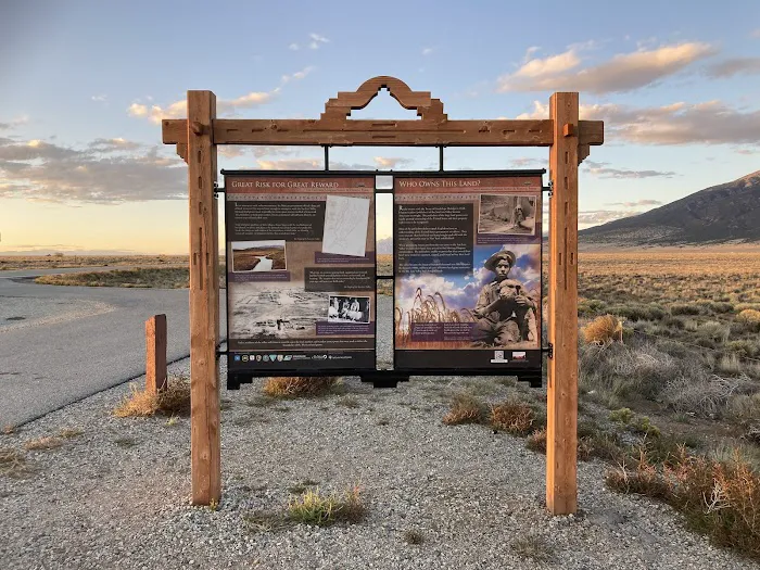 BLM Sacred White Shell Mountain 1