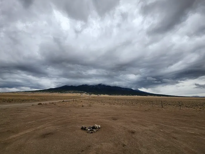 BLM Sacred White Shell Mountain 4