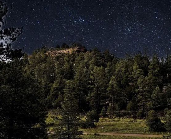 Peaceful Peaks Glamping
