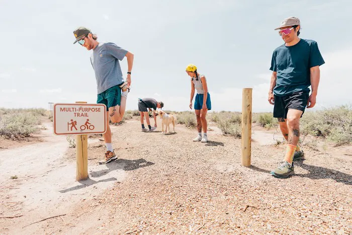 Ramble at Great Sand Dunes National Park 7