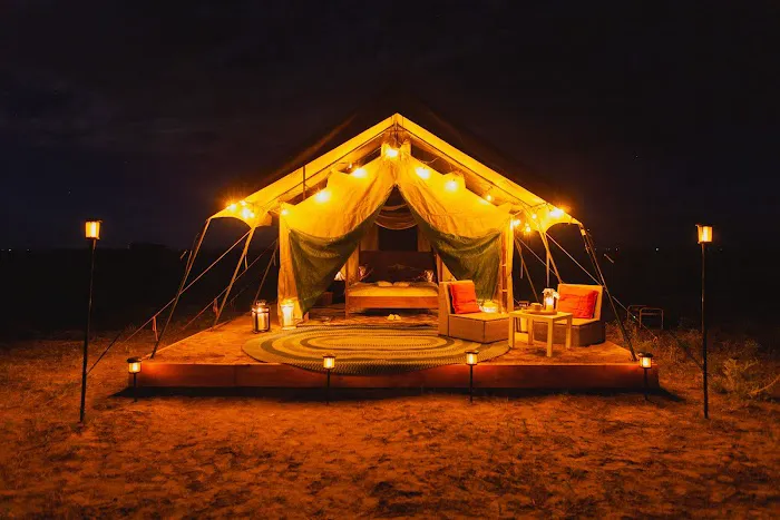 Dunes Desert Camp 0