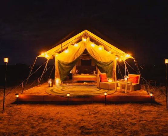 Dunes Desert Camp