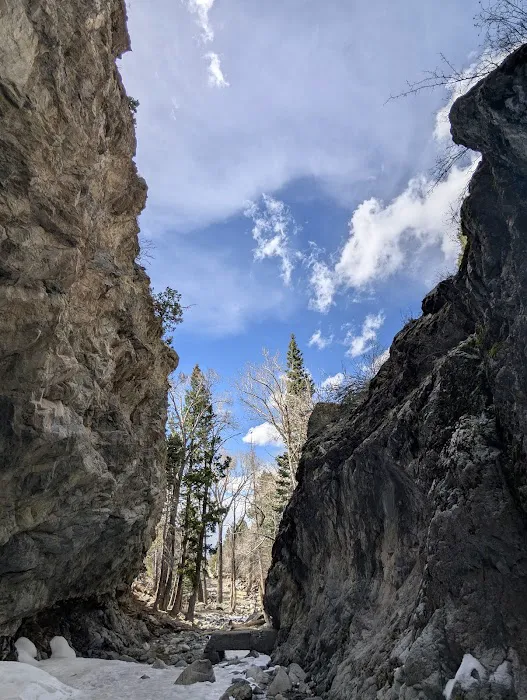 Zapata Falls #2 5