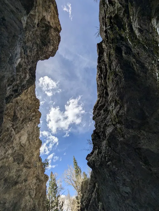 Zapata Falls #2 8
