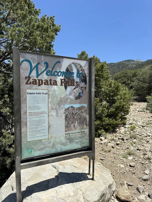 Zapata Falls #21 2