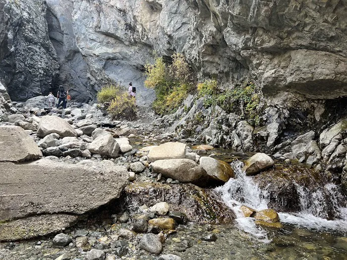 Zapata Falls #21 4