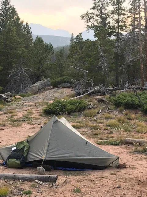 Wind River Bluff 1