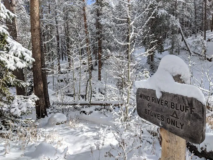 Wind River Bluff 2