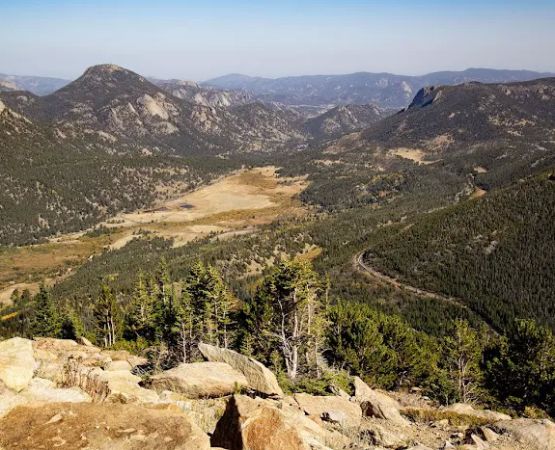 McGregor Mountain