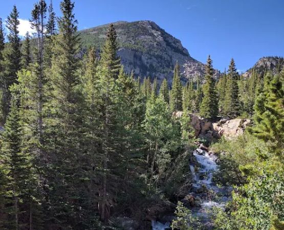 Upper Wind River