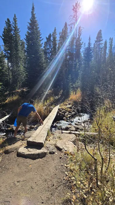 Mill Creek Basin 5