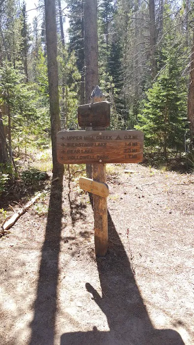 Mill Creek Basin 1