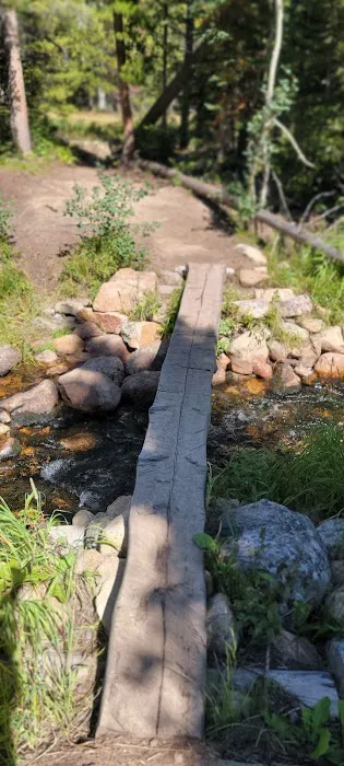 Mill Creek Basin 8