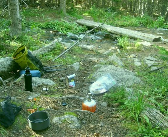 Boulder Brook