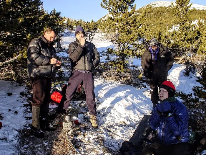 Battle Mountain Group 7