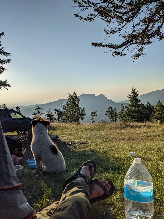 The Monastery Campsite 3