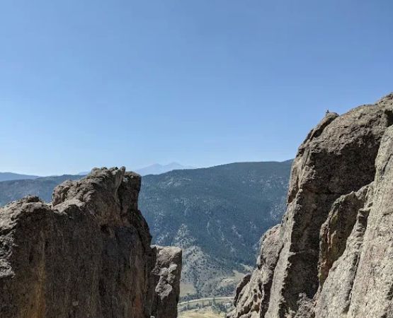 The Monastery Campsite