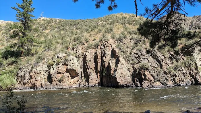 Upper Landing Picnic Site 3