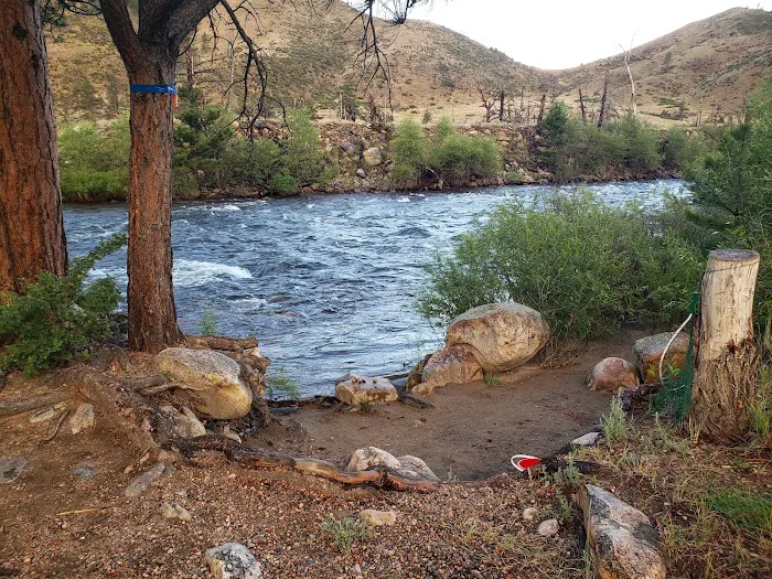 Narrows Campground 2